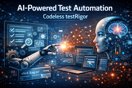Giải Phóng Tiềm Năng QA: testRigor - Dễ Dàng, Mạnh Mẽ và Hiệu Quả Đột Phá trong Kỷ Nguyên AI